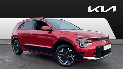 Used 2024 Kia Niro SUV | £22,636 (Fair price)