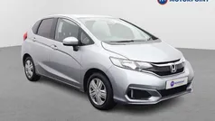 Silver Used 2019 Honda Jazz S Hatchback | £10,699 (Fair price)