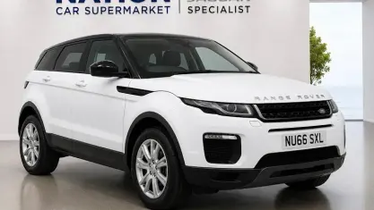 Used Land Rover Range Rover evoque SE 179 HP (131 kW) 2018 Hatchback