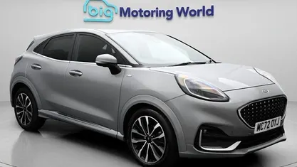 Begagnad Ford Puma ST-Line 155 HK (114 kW) 2023 SUV