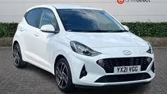 Used 2020 Hyundai i10 SE Hatchback | £10,726 (Fair price)