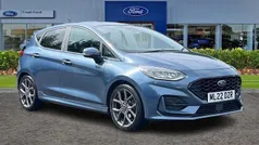 Used 2023 Ford Fiesta ST-Line Hatchback | £13,000 (Fair price)