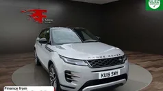 Used 2020 Land Rover Range Rover evoque HSE Dynamic Hatchback | £20,500 (Fair price)