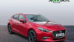 Used 2018 Mazda 3 Inclusive Hatchback | £11,000 (Fair price)