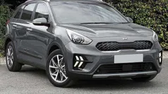 Used 2020 Kia Niro 4 SUV | £17,995 (Fair price)