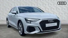 Used 2022 Audi A3 S-Line Hatchback | £22,250 (Fair price)