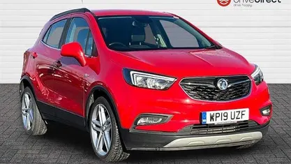 Used 2019 Vauxhall Mokka SUV | £7,200 (Fair price)