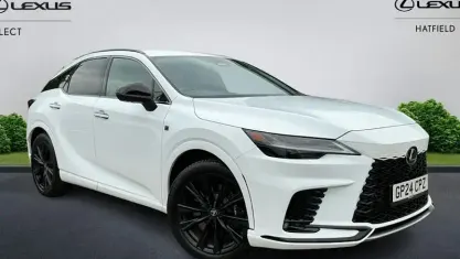 Usado Lexus RX500h Sport Line 371 CV (272 kW) 2025 SUV