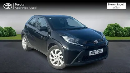 Used Toyota Aygo X PURE 72 HP (52 kW) 2025 SUV