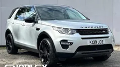 Used 2019 Land Rover Discovery Sport HSE SUV | £16,351 (Fair price)