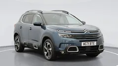 Used 2021 Citroën C5 Aircross PureTech SUV | £12,999 (Fair price)