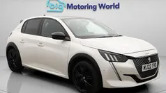 Used 2022 Peugeot 208 GT Hatchback | £14,700 (Fair price)