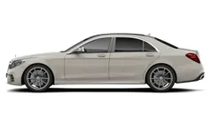 Used 2017 Mercedes S350 AMG line Sedan | £21,500 (Good price)