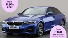 Used 2022 BMW 320 M Sport Sedan | £24,412 (Fair price)
