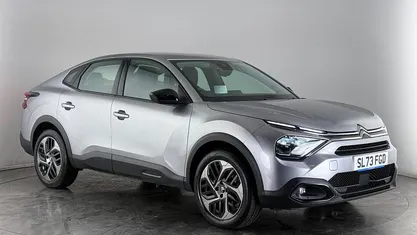 Used Citroën C4 X PureTech 131 HP (96 kW) 2023 Grey SUV