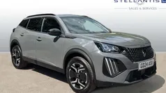 Grey Used 2024 Peugeot 2008 Allure SUV | £19,418 (Fair price)