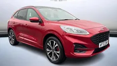 Used 2023 Ford Kuga ST-Line X SUV | £21,999 (Fair price)