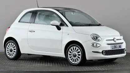 Used Fiat 500 Lounge 69 HP (50 kW) 2019 Hatchback