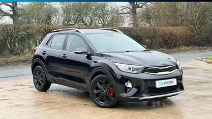 Used Kia Stonic 110 HP (80 kW) 2018 SUV