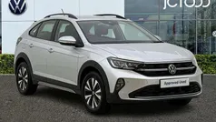 Used 2023 VW Taigo Life SUV | £16,980 (Fair price)