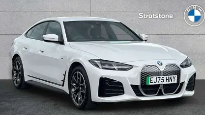 Used BMW i4 M Sport 250 kW (340 HP) 2026 Sedan