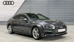 Used 2018 Audi A5 Sportback S-Line Hatchback | £14,722 (Fair price)
