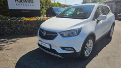 White Used 2019 Vauxhall Mokka X Design Edition SUV | £7,995 (Good price)
