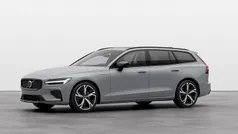 New 2025 Volvo V60 Ultra Estate | £55,260 (Fair price)
