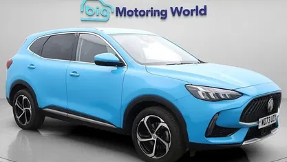 Used MG HS Trophy 162 HP (119 kW) 2024 SUV