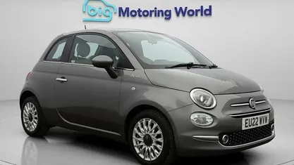 Used Fiat 500 Dolcevita 69 HP (50 kW) 2022 Hatchback