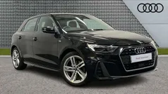 Black Used 2021 Audi A1 S-Line Hatchback | £19,995 (Fair price)
