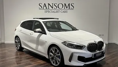 Used 2024 BMW M135 M Sport Hatchback | £26,999 (Fair price)