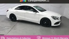 Used 2019 Mercedes CLA220 AMG line Sedan | £13,697 (Fair price)