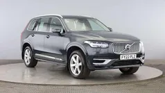 Grey Used 2022 Volvo XC90 Inscription SUV | £37,499 (Super price)