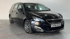 Used 2016 Peugeot 308 Allure Estate | £5,985 (Fair price)