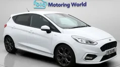 Used 2021 Ford Fiesta ST-Line Hatchback | £12,800 (Fair price)