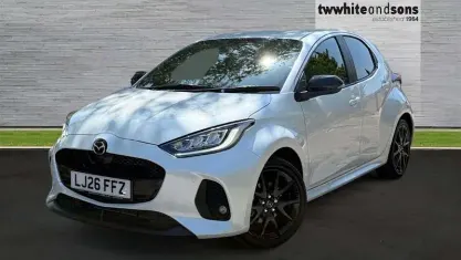 New Mazda 2 Homura-Line 116 HP (85 kW) 2026 Hatchback