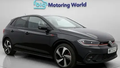 Used VW Polo GTI 207 HP (152 kW) 2025 Hatchback