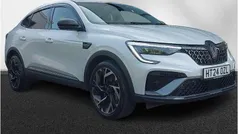 Used 2024 Renault Arkana Esprit Alpine SUV | £20,490 (Fair price)