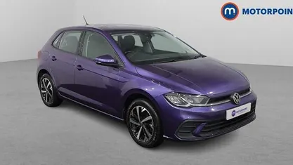 Used 2025 VW Polo Life Hatchback | £14,249 (Super price)