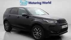 Used 2024 Land Rover Discovery Sport SE Dynamic SUV | £38,300 (Fair price)