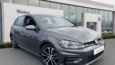 Used 2019 VW Golf VII R-line Hatchback | £18,999 (Fair price)