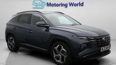Used 2022 Hyundai Tucson Ultimate SUV | £24,800 (Fair price)