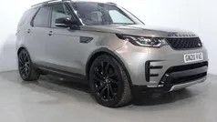 Used 2020 Land Rover Discovery 5 HSE Luxury SUV | £35,590 (Fair price)