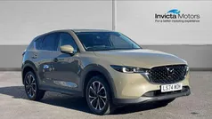 Used 2024 Mazda CX-5 Exclusive-Line SUV | £25,689 (Fair price)