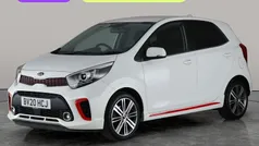 Used 2020 Kia Picanto GT-Line Hatchback | £9,832 (Fair price)