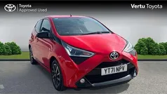 Used 2021 Toyota Aygo Trend Hatchback | £10,479 (Fair price)
