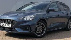 Used 2021 Ford Focus ST-Line Estate | £13,995 (Fair price)