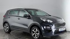 Used 2020 Kia Sportage SUV | £13,950 (Fair price)