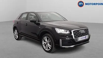Used Audi Q2 S-Line 150 HP (110 kW) 2020 SUV